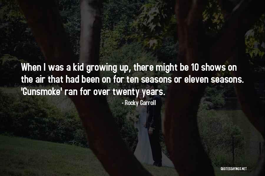 Mostoller Stulberg Quotes By Rocky Carroll Mostoller Stulberg Quotes By Rocky Carroll