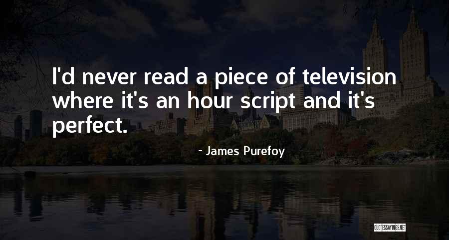 Mostov 6 Bratislava Quotes By James Purefoy Mostov 6 Bratislava Quotes By James Purefoy