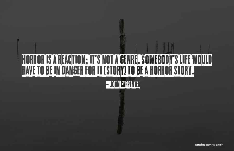 Mostovi Quotes By John Carpenter Mostovi Quotes By John Carpenter