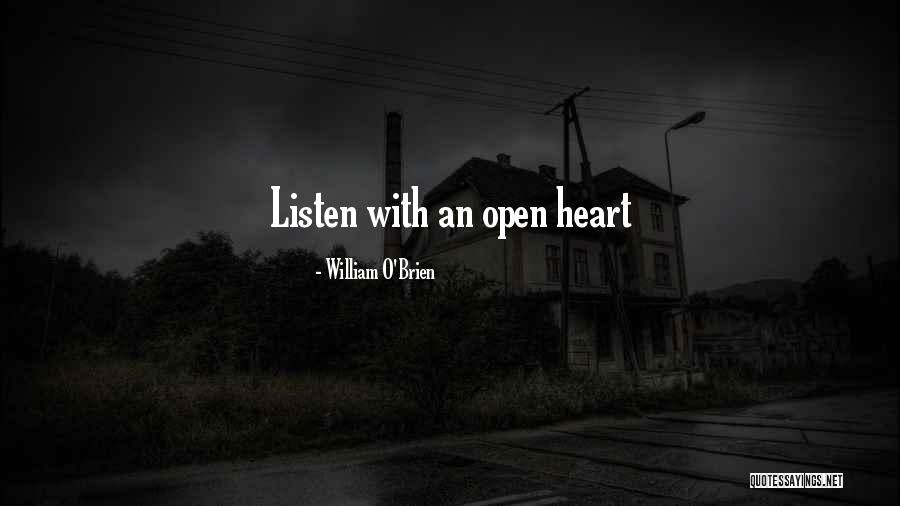 Mostow Eliot Quotes By William O'Brien Mostow Eliot Quotes By William O'Brien