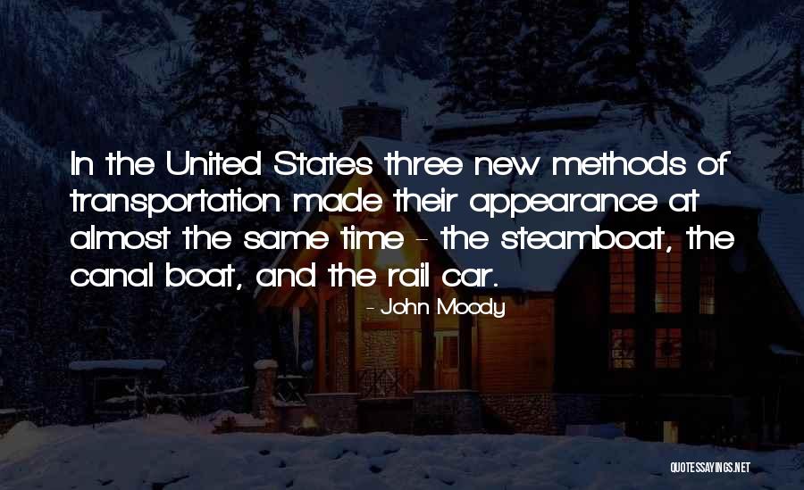 Mostowicz Trzy Quotes By John Moody Mostowicz Trzy Quotes By John Moody