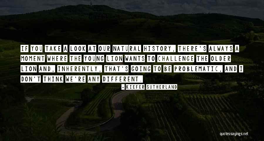 Mostr Rselo A La Escritora Antes De Publicarlo Quotes By Kiefer Sutherland Mostr Rselo A La Escritora Antes De Publicarlo Quotes By Kiefer Sutherland