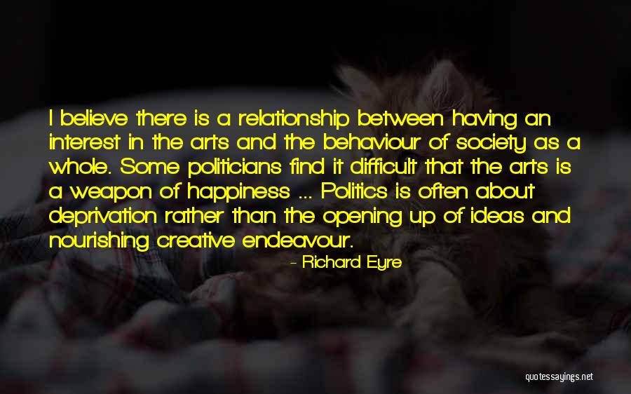 Mostranos Quotes By Richard Eyre Mostranos Quotes By Richard Eyre