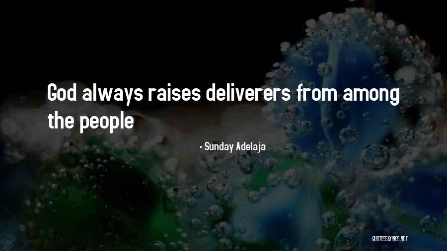 Mostranos Quotes By Sunday Adelaja Mostranos Quotes By Sunday Adelaja