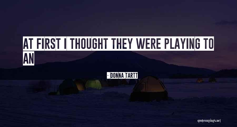 Mostrare In English Quotes By Donna Tartt Mostrare In English Quotes By Donna Tartt