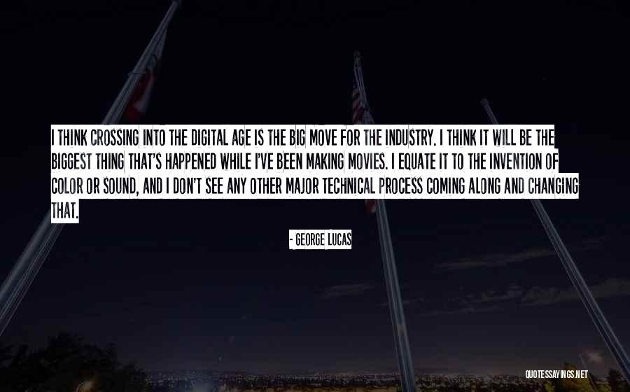 Mostreme Quotes By George Lucas Mostreme Quotes By George Lucas