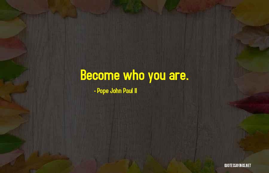 Mostrom Survey Quotes By Pope John Paul II Mostrom Survey Quotes By Pope John Paul II