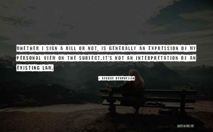 Mostropi Quotes By George Deukmejian Mostropi Quotes By George Deukmejian