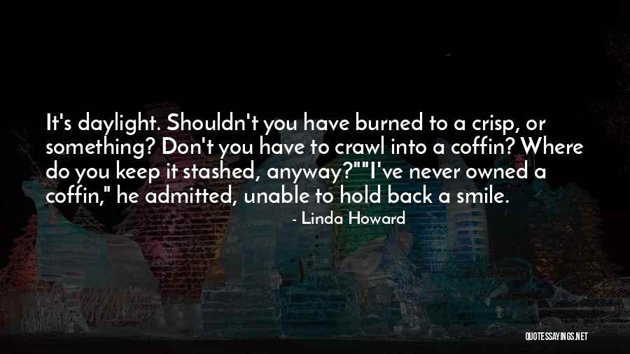 Mostrou Quotes By Linda Howard Mostrou Quotes By Linda Howard