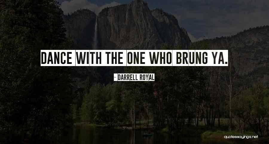 Mosul Quotes By Darrell Royal Mosul Quotes By Darrell Royal