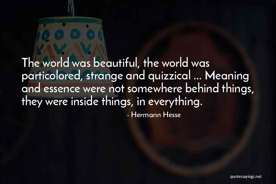 Moszee Quotes By Hermann Hesse Moszee Quotes By Hermann Hesse