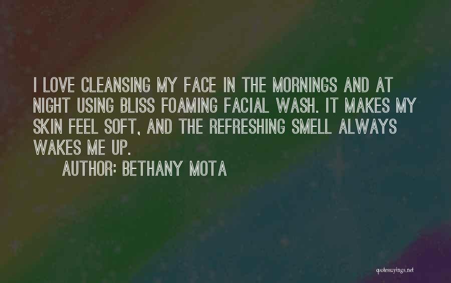 Mota Quotes By Bethany Mota