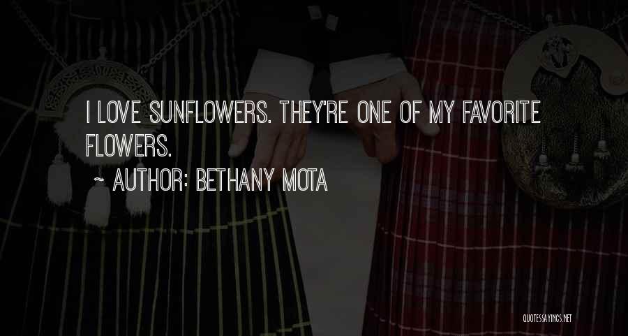 Mota Quotes By Bethany Mota