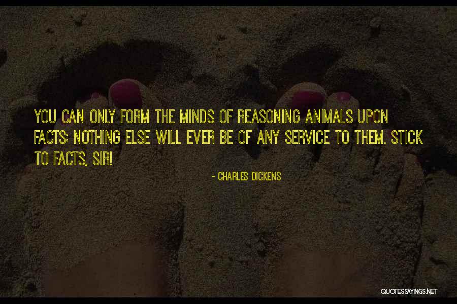 Motara Quotes By Charles Dickens