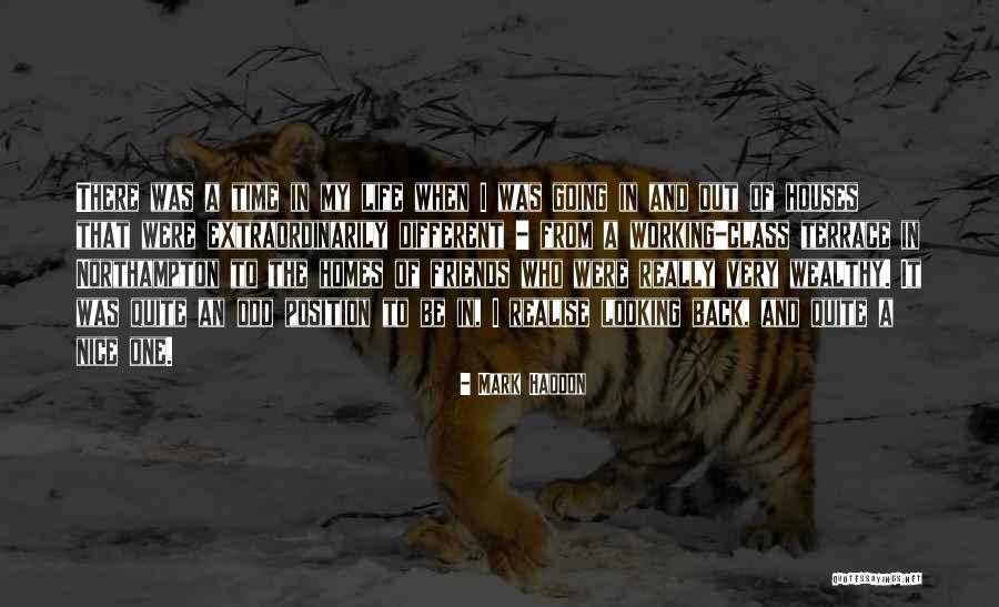 Motarampanwar Quotes By Mark Haddon Motarampanwar Quotes By Mark Haddon