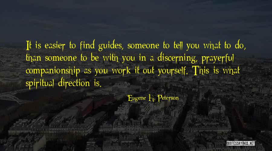 Motard 125 Quotes By Eugene H. Peterson Motard 125 Quotes By Eugene H. Peterson