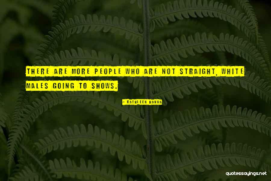 Motard 125 Quotes By Kathleen Hanna