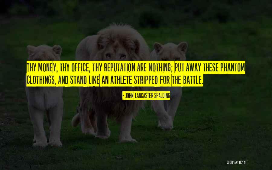 Motasem Elayaseh Quotes By John Lancaster Spalding Motasem Elayaseh Quotes By John Lancaster Spalding