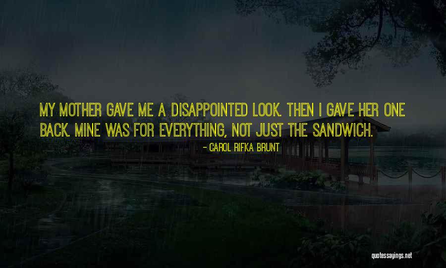 Motasem Nahar Quotes By Carol Rifka Brunt Motasem Nahar Quotes By Carol Rifka Brunt