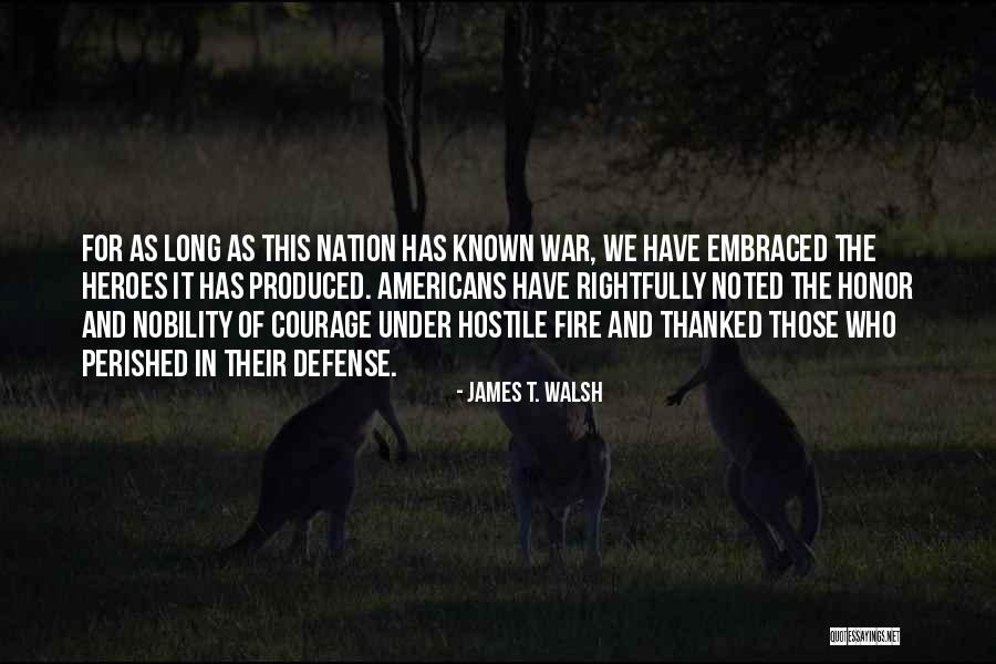 Motavition Quotes By James T. Walsh Motavition Quotes By James T. Walsh