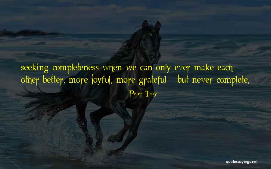 Motaz Qadan Quotes By Peter Troy Motaz Qadan Quotes By Peter Troy