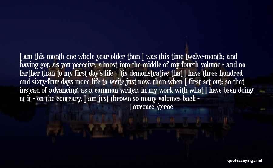 Motazol Quotes By Laurence Sterne Motazol Quotes By Laurence Sterne