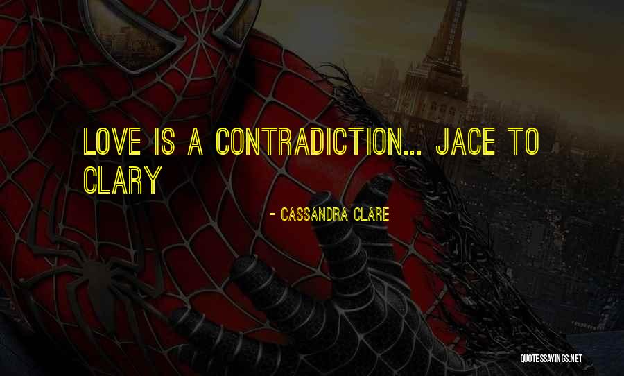 Moteado Amarillo Quotes By Cassandra Clare