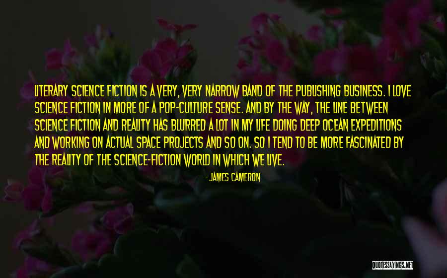 Moteado Amarillo Quotes By James Cameron Moteado Amarillo Quotes By James Cameron