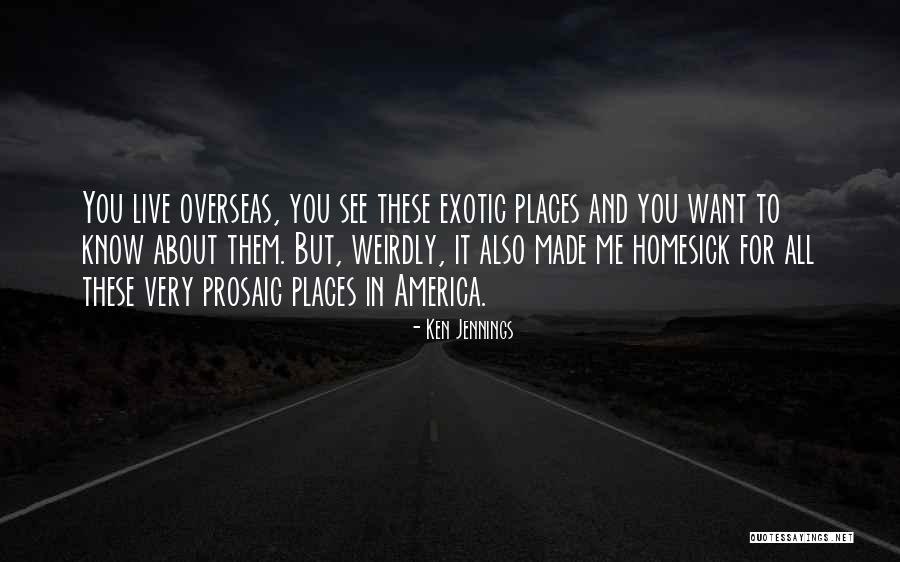 Motegi Wheels Quotes By Ken Jennings