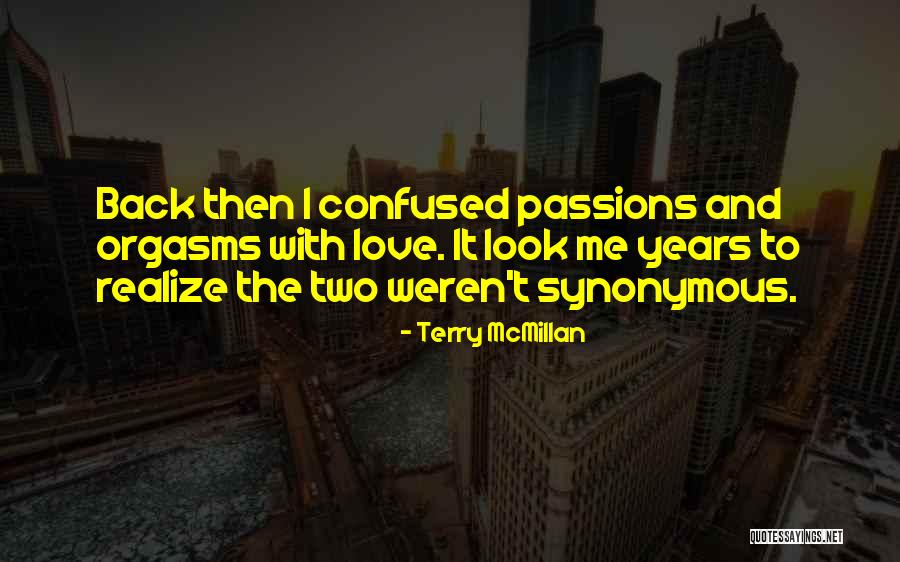 Moteki Quotes By Terry McMillan Moteki Quotes By Terry McMillan