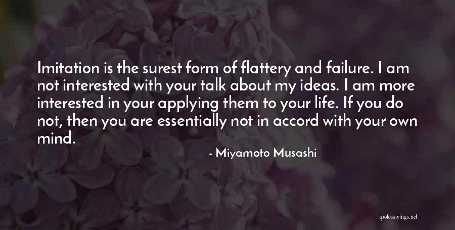 Motel Chronicles Quotes By Miyamoto Musashi Motel Chronicles Quotes By Miyamoto Musashi