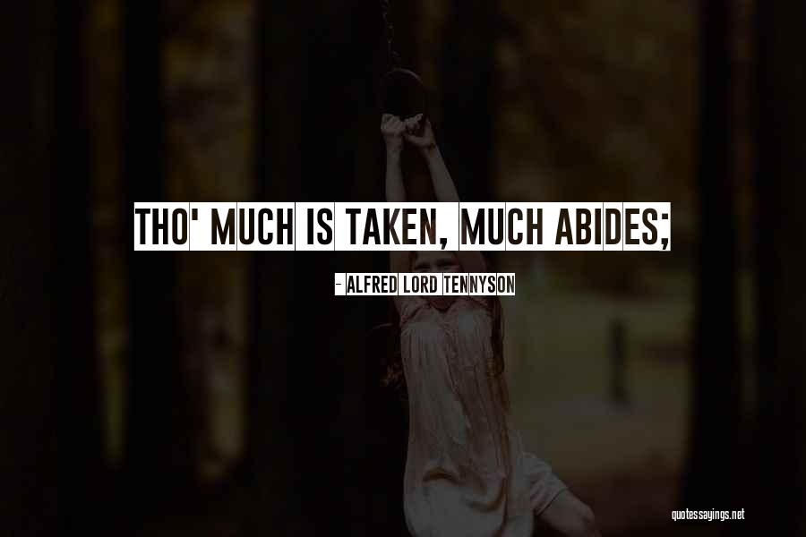 Moteros Paso Quotes By Alfred Lord Tennyson Moteros Paso Quotes By Alfred Lord Tennyson
