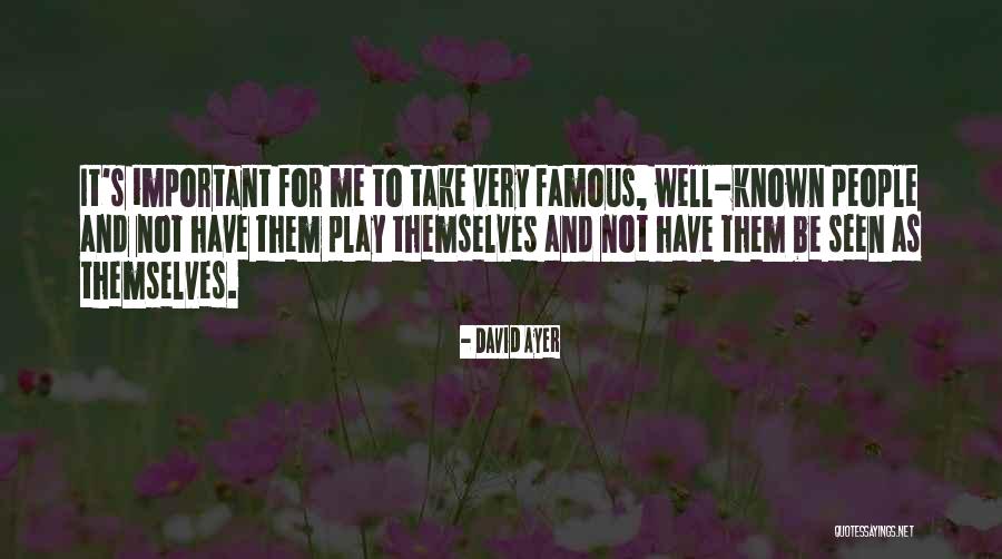 Motete Quotes By David Ayer Motete Quotes By David Ayer