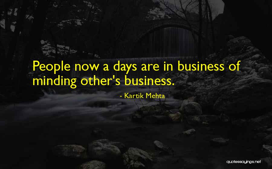 Moteur Hors Quotes By Kartik Mehta Moteur Hors Quotes By Kartik Mehta