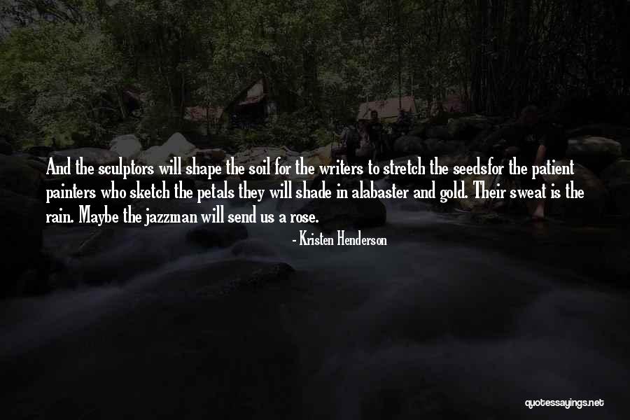 Moteurs Quotes By Kristen Henderson Moteurs Quotes By Kristen Henderson