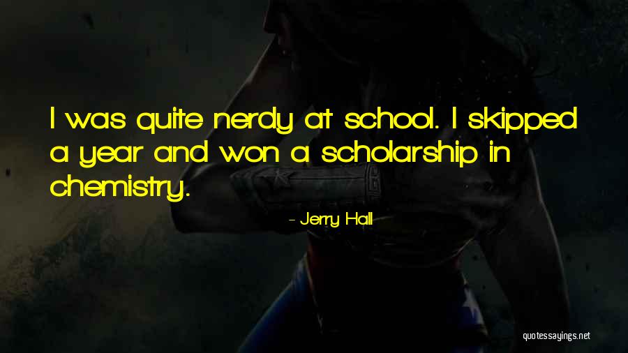 Mothana Hajaz Quotes By Jerry Hall Mothana Hajaz Quotes By Jerry Hall