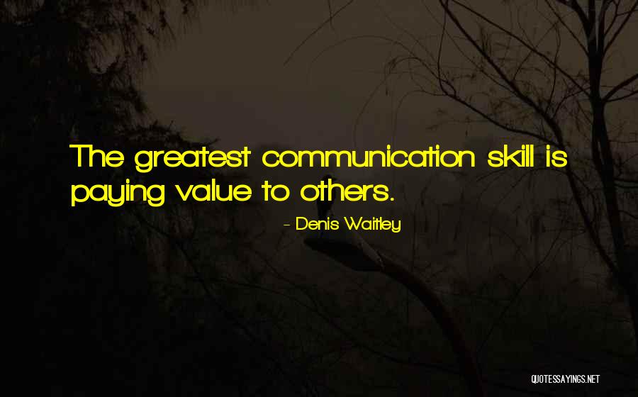 Mothely Love Quotes By Denis Waitley Mothely Love Quotes By Denis Waitley