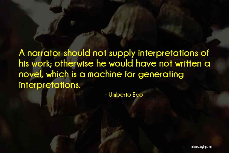 Mothely Love Quotes By Umberto Eco Mothely Love Quotes By Umberto Eco