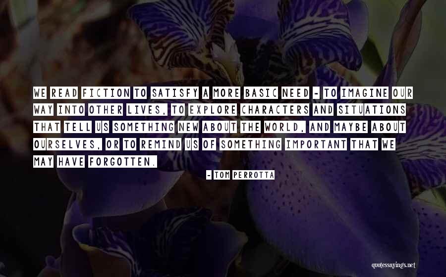 Mother Adela Quotes By Tom Perrotta Mother Adela Quotes By Tom Perrotta
