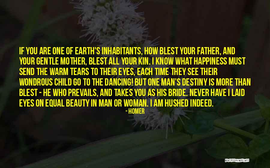 Mother And Bride Quotes By Homer Mother And Bride Quotes By Homer