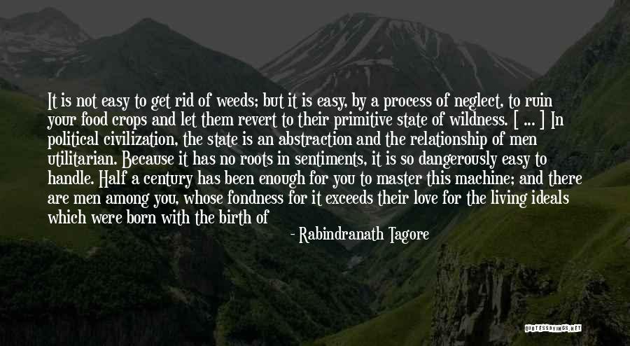 Mother And Child Relationship Quotes By Rabindranath Tagore