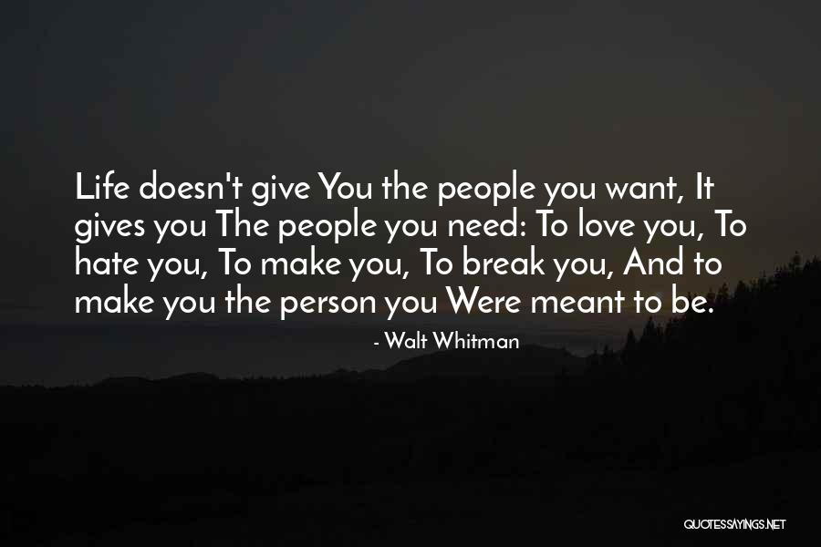 Mother And Daughter Love Quotes By Walt Whitman