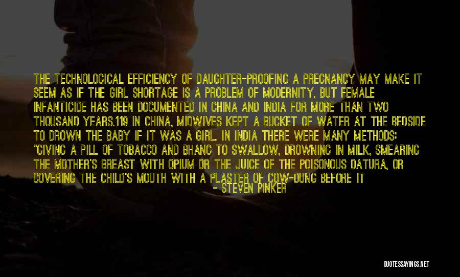 Mother And Girl Child Quotes By Steven Pinker Mother And Girl Child Quotes By Steven Pinker