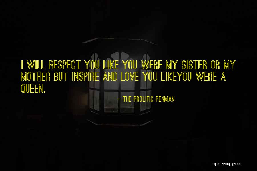 Mother And Sister Quotes By The Prolific Penman Mother And Sister Quotes By The Prolific Penman