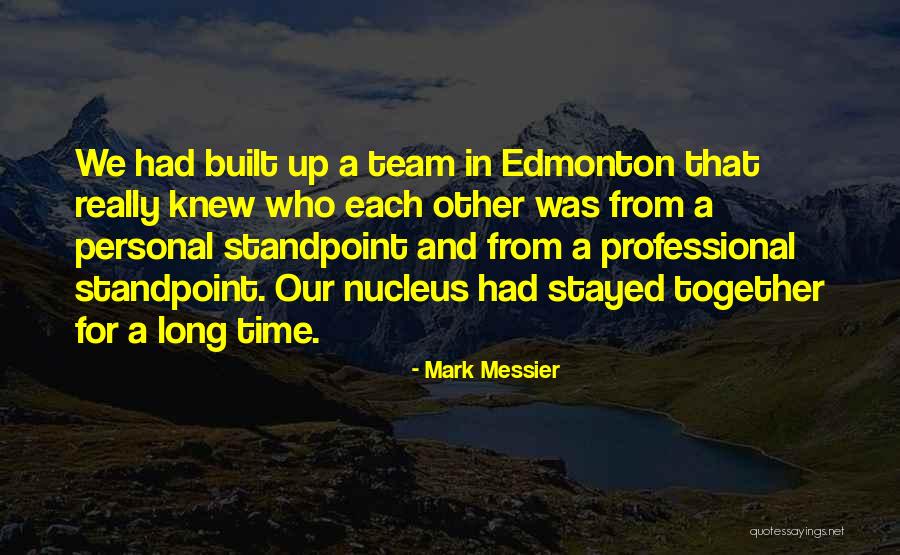 Mother And Son Same Birthday Quotes By Mark Messier Mother And Son Same Birthday Quotes By Mark Messier