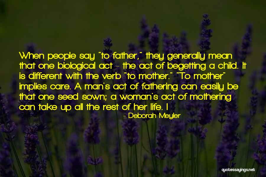 Mother Child Care Quotes By Deborah Meyler Mother Child Care Quotes By Deborah Meyler