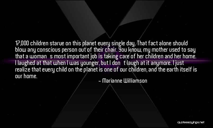 Mother Child Care Quotes By Marianne Williamson Mother Child Care Quotes By Marianne Williamson