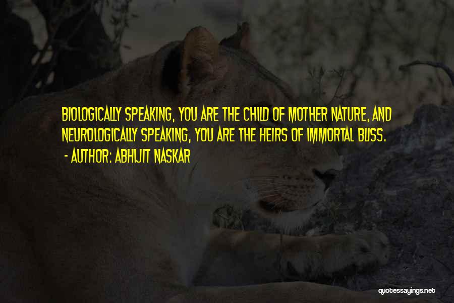 Mother Child Inspirational Quotes By Abhijit Naskar