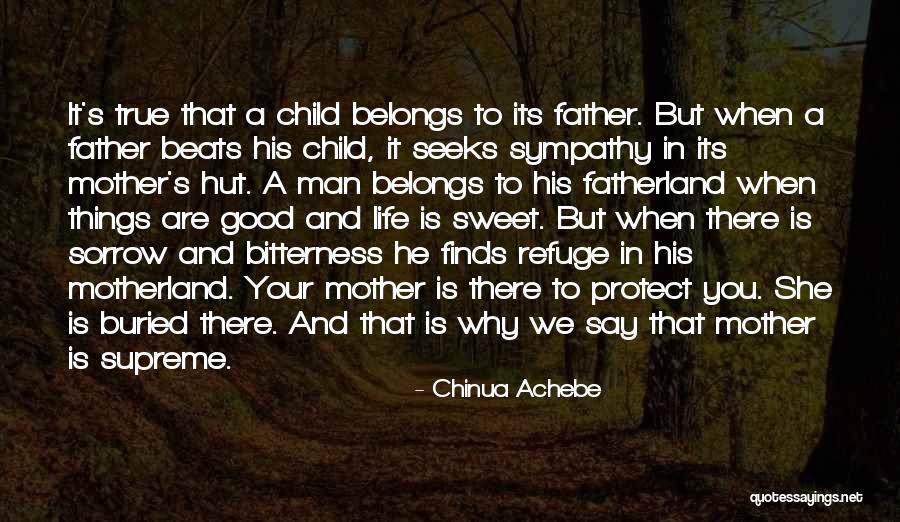 Mother Child Quotes By Chinua Achebe Mother Child Quotes By Chinua Achebe