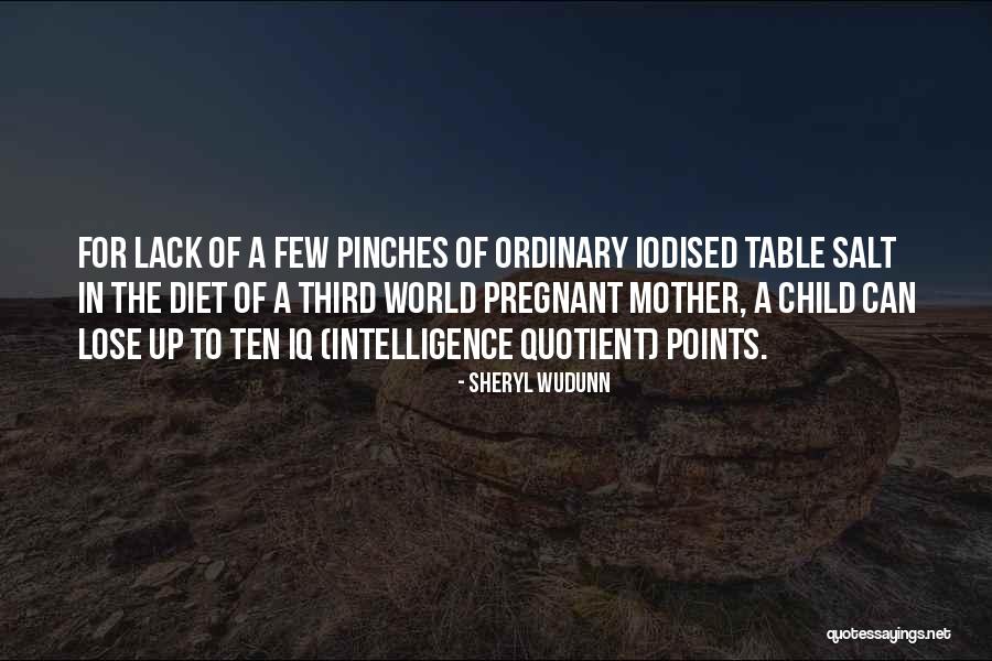 Mother Child Quotes By Sheryl WuDunn Mother Child Quotes By Sheryl WuDunn